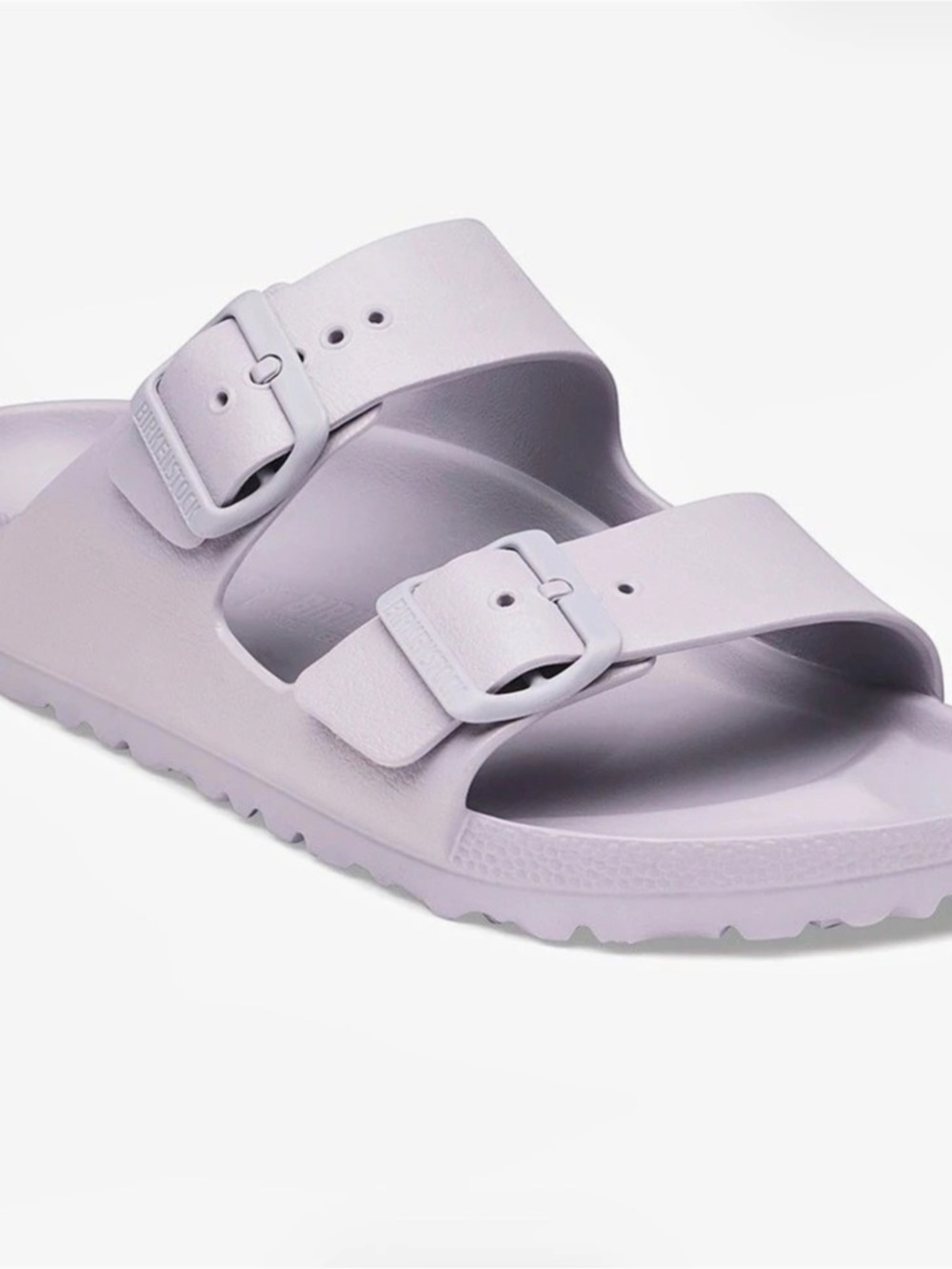 Birkenstock Arizona EVA Sandals in Purple EU 38 NWT
